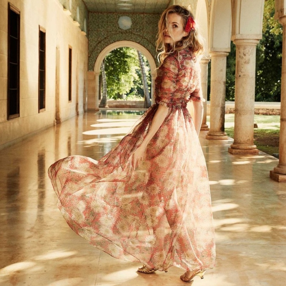 Dôen Jacques dress